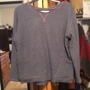 Cuddl duds pajama set. Size medium.